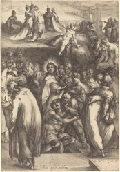 De Opwekking van Lazarus