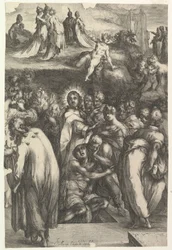 De opwekking van Lazarus