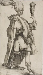 De Drie Koningen: Balthasar, Koning van Sheba