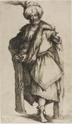 De Drie Koningen: Caspar, Koning van Tarsus