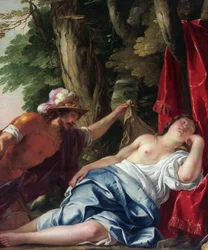 Mars en de maagd