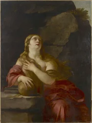 De berouwvolle Maria Magdalena