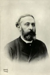 Portret van Armand Sully Prudhomme (foto)