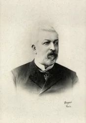 Portret van Ernest Constans (foto)