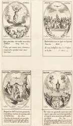 Hemelvaart; Pinksteren; Drie-eenheid; Sacramentsdag
