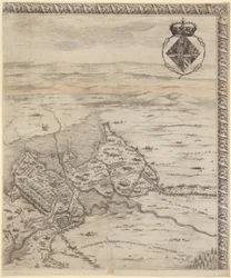 Detail uit “De slag bij Breda”