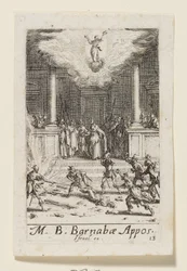 Barnabas de Apostel (Barnabae Apost.)