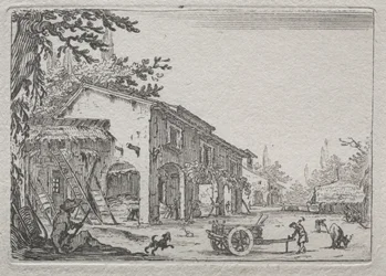 Caprices: De Italiaanse Boerderij