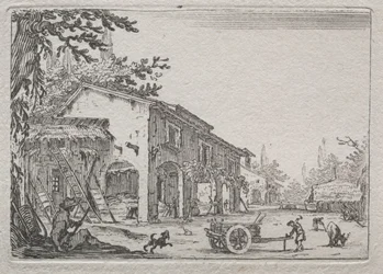 Caprices: De Italiaanse boerderij