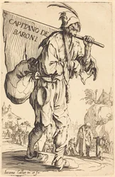 Kapitein van de baronnen