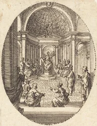Christus onder de dokters