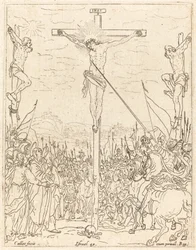 Christus aan het kruis