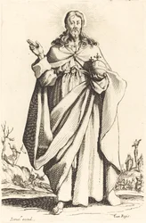 Christus, gepubliceerd 1631