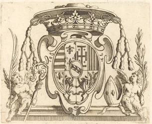 Wapen van Nicolas Francis van Lotharingen