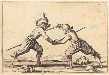 Duel met Zwaarden