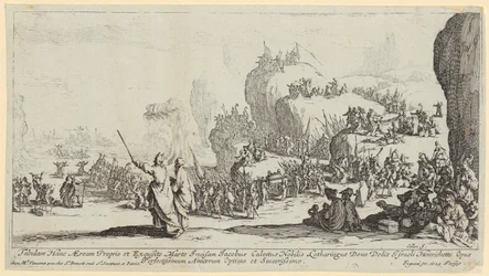 Doorkruising van de Rode Zee