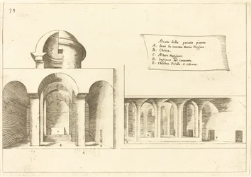 Verheffing van een Kerk