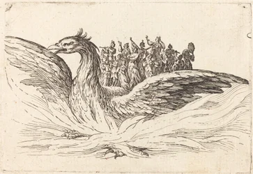 Intocht van Monseigneur Henry de Lorraine, Markies de Moy, onder de Naam Pirandre, 1627