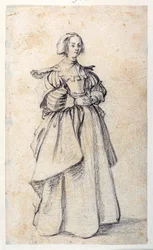 Vrouwelijke figuur