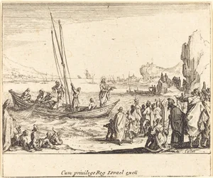Vissers van mensen