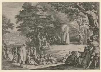 Heilige Amandus van Maastricht