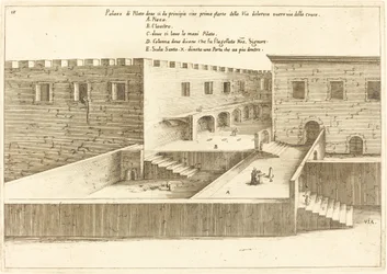 Huis van Pilatus