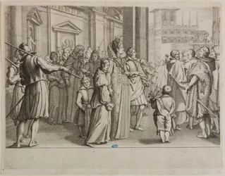 Het leven van Ferdinand I de