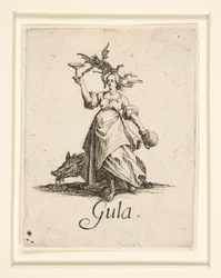 Les Peches Capitaux: La Gourmandise