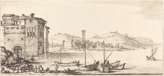 Laden van goederen