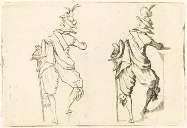 Man met Zwaard, ca. 1622