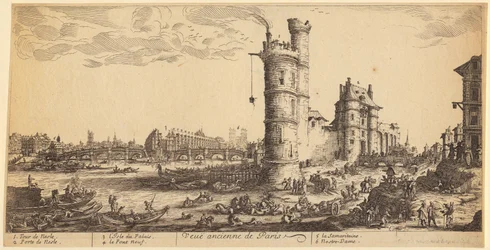 Martelaarschap van de heilige Thaddeüs, blad 12 uit de serie "De apostelmartelingen"