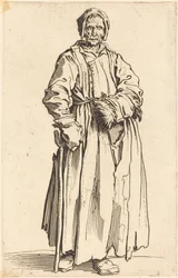 Eenogige Vrouw