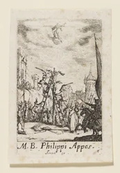 Filippus de Apostel (Philippi Appos.)