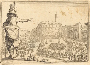 Piazza della Signoria, Florence