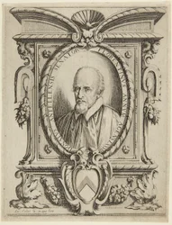 Portret van senator Donato Dell