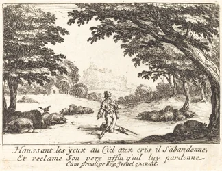 Bidden om goddelijke hulp