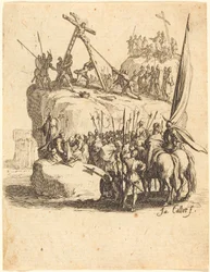 De kruisoprichting
