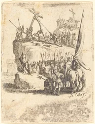 De kruisoprichting