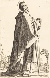 Sint Mattheüs, gepubliceerd 1631