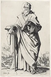 Sint Paulus uit Les Grands Apôtres, 1631