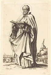 De heilige Petrus