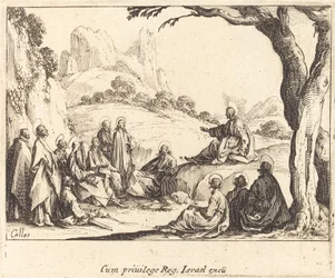 De Bergrede