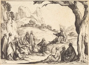 De Bergrede