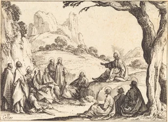 De Bergrede, 1635