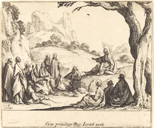 De Bergrede