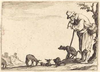 Herder Speelt Fluit