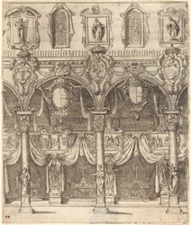Zijbeuk van San Lorenzo, Florence