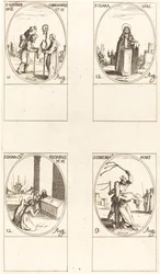 St. Alexander Carbonarius; St. Clara; St. Digna en metgezellen; St. Concordia