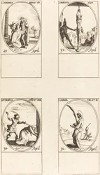 St. Catharina van Siena; St. Marian; St. Eutropius; St. Sophia