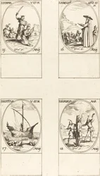 St. Dympna, St. Peregrinus, St. Restituta, St. Dioscorus